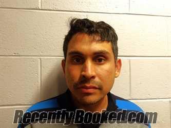 Recent Mugshot Image for PENA ALEJO, JOSE GREGORIO in Clay County, Indiana