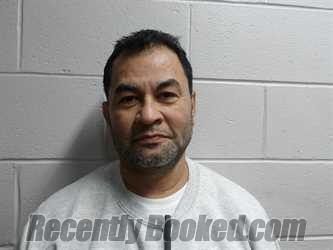 Recent Mugshot Image for COREA HERRERA, NAHUN ISAAC in Clay County, Indiana