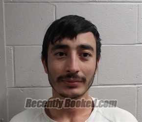 Recent Mugshot Image for CARDOZA-SINFUENTES, HECTOR in Clay County, Indiana