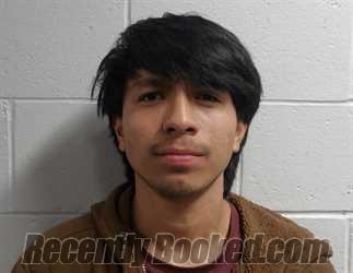 Recent Mugshot Image for SANTOS-RAMOS, FRANKLIN JOEL in Clay County, Indiana