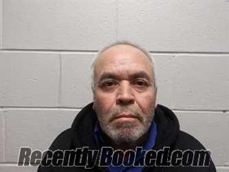 Recent Mugshot Image for PERDOMO-SANDOVAL, MARIO in Clay County, Indiana