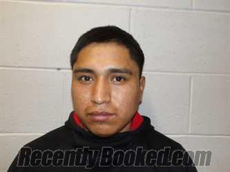 Recent Mugshot Image for VARELA TOAQUIZA, JEFFERSON in Clay County, Indiana