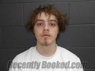 Recent Mugshot Image for Knight, Daniel in Clay County, Indiana