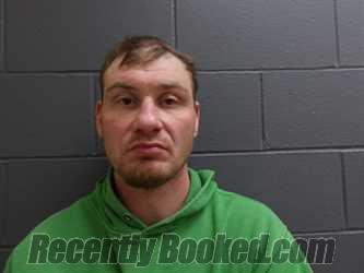 Recent Mugshot Image for Jackson-Reese, Jacob in Clay County, Indiana