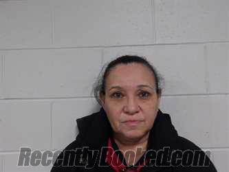 Recent Mugshot Image for YAQUELIN DEL-VALLE, JAIME in Clay County, Indiana