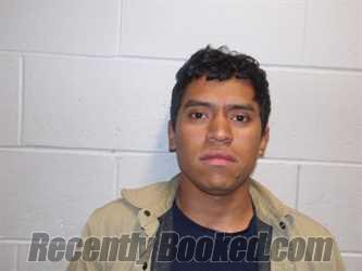 Recent Mugshot Image for PADILLA-CASTANEDA, LUIS in Clay County, Indiana