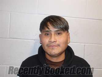 Recent Mugshot Image for SALEN-MUNOZ, CARLOS in Clay County, Indiana