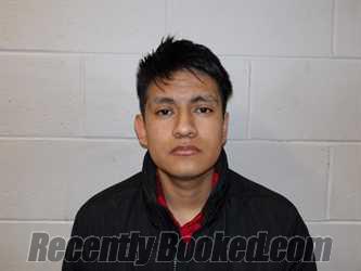 Recent Mugshot Image for ORTIZ LOPEZ, IVAN in Clay County, Indiana