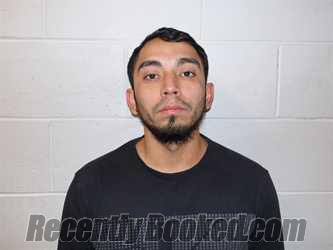 Recent Mugshot Image for PONCE-VARGAS, NEPTALY in Clay County, Indiana