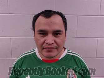 Recent Mugshot Image for GOROSTIETA-BRITO, ELMER in Clay County, Indiana