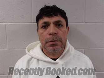 Recent Mugshot Image for TORRES-ZEVALLOS, CARLOS in Clay County, Indiana