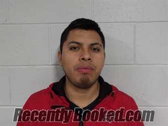 Recent Mugshot Image for DIEGO-DIEGO, SEBASTIAN in Clay County, Indiana