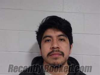 Recent Mugshot Image for PEREZ-CHAPUL, CESAR in Clay County, Indiana