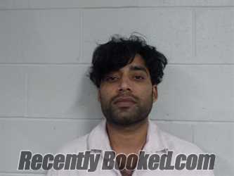 Recent Mugshot Image for SINGH, ARSHDEEP in Clay County, Indiana