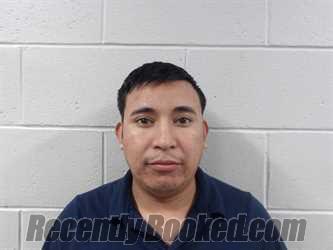 Recent Mugshot Image for DIEGUEZ CANTE, NERY in Clay County, Indiana