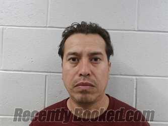 Recent Mugshot Image for ESTRADA GONZALES, JULIO in Clay County, Indiana