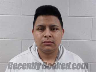 Recent Mugshot Image for MARTIN , NICOLAS in Clay County, Indiana