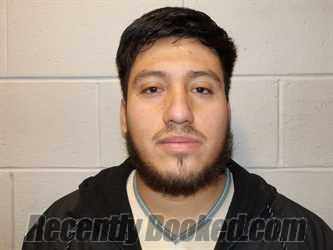 Recent Mugshot Image for CORZO-MARTINEZ, MILTON in Clay County, Indiana