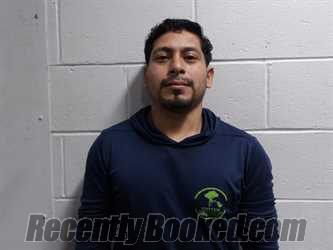 Recent Mugshot Image for SAMAYOA, MILTON in Clay County, Indiana
