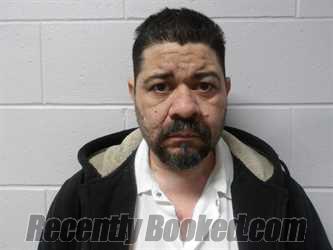 Recent Mugshot Image for SERANNA GOMEZ, SALVADOR in Clay County, Indiana