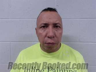 Recent Mugshot Image for ZELAYA-ANTUNEZ, ESTEBAN in Clay County, Indiana