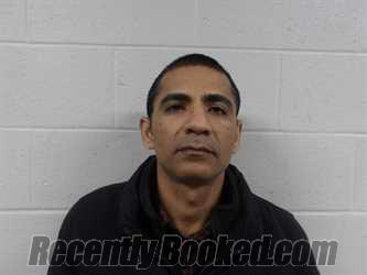 Recent Mugshot Image for CHOUDHARY, PANKAJ in Clay County, Indiana