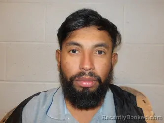 Recent Mugshot Image for CRUZ-AVILA, HERLING in Clay County, Indiana