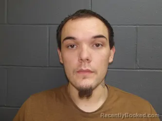 Recent Mugshot Image for Barger, Erry J in Clay County, Indiana