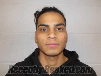 Recent Mugshot Image for REYES , JUAN CARLOS in Clay County, Indiana