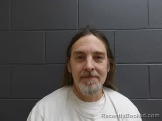 Recent Mugshot Image for Campbell, Calvin in Clay County, Indiana