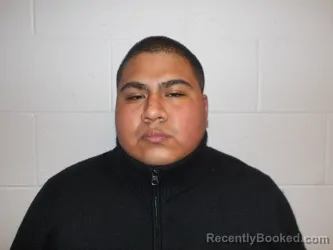 Recent Mugshot Image for ROJAS-CARDOSO, JORGE in Clay County, Indiana
