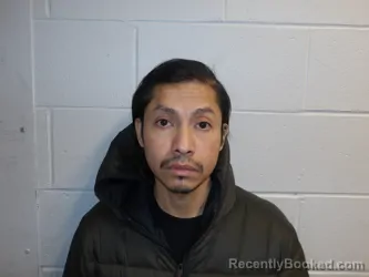 Recent Mugshot Image for RODRIGUEZ , ROMAN in Clay County, Indiana