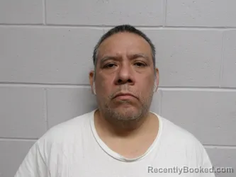 Recent Mugshot Image for ZAVALA, ALFREDO in Clay County, Indiana