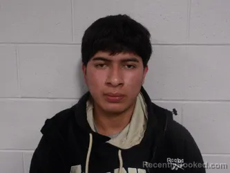 Recent Mugshot Image for ESTRADA-SOP, CRISTIAN in Clay County, Indiana