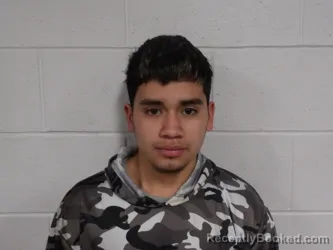 Recent Mugshot Image for LOPEZ-GARCIA, GESER in Clay County, Indiana