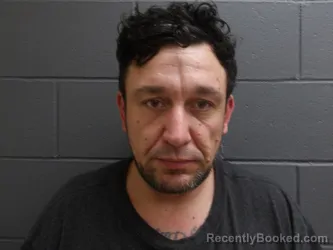 Recent Mugshot Image for Mackey, James R in Clay County, Indiana