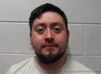 Recent Mugshot Image for MENDOZA-MUNOZ, JUAN in Clay County, Indiana