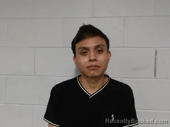 Recent Mugshot Image for ORITZ-GOMEZ, GUBALDO in Clay County, Indiana