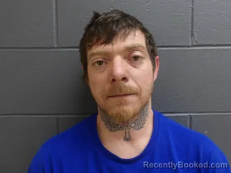 Recent Mugshot Image for Powers, Cody Ray in Clay County, Indiana