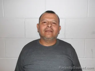 Recent Mugshot Image for CASTRO-RANGEL, CARLOS in Clay County, Indiana