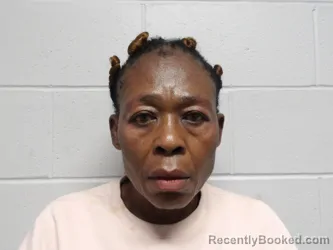 Recent Mugshot Image for NKUME, ANGELA NWAMAKA in Clay County, Indiana