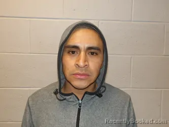 Recent Mugshot Image for LOPEZ-MENDOZA, LUIS in Clay County, Indiana
