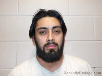 Recent Mugshot Image for ROMERO-ROMERO, GUSTAVO in Clay County, Indiana