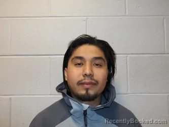 Recent Mugshot Image for SECUNDINO-SOLORZANO, SANTIAGO in Clay County, Indiana