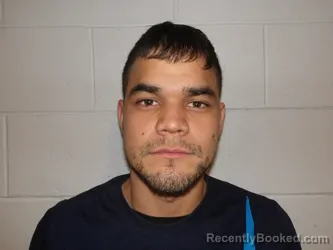 Recent Mugshot Image for RODRIGUEZ-CAMPOS, JOSE in Clay County, Indiana