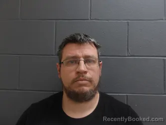 Recent Mugshot Image for Mccarter, Thomas Jr in Clay County, Indiana