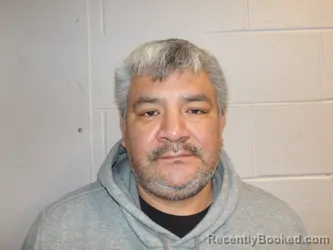 Recent Mugshot Image for ALDAY CRUZ, ELISEO in Clay County, Indiana