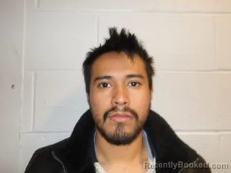 Recent Mugshot Image for LAGUNA-CERDA, VICTOR in Clay County, Indiana