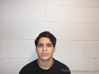 Recent Mugshot Image for RODRIGUEZ-MOYA, RODNEY ANGEL in Clay County, Indiana