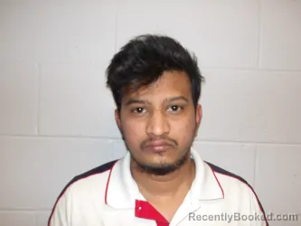 Recent Mugshot Image for IRAYYA, JAMBAGI in Clay County, Indiana